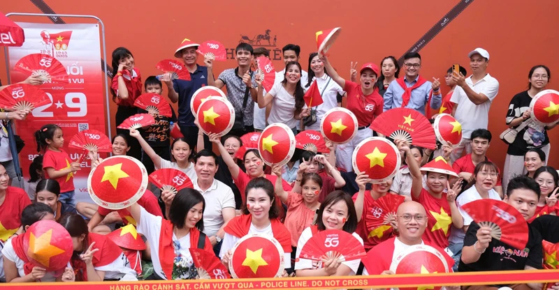 Tốc độ 4G, 5G Viettel tăng 1,5 lần, sẵn sàng phục vụ nhân dân dịp 2/9