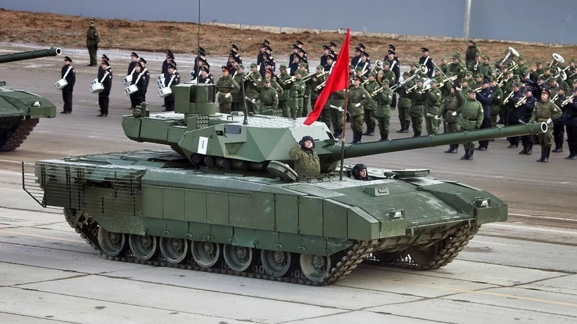 Hơn 8.000 quân nhân NATO tham gia cuộc tập trận Quadriga 2025