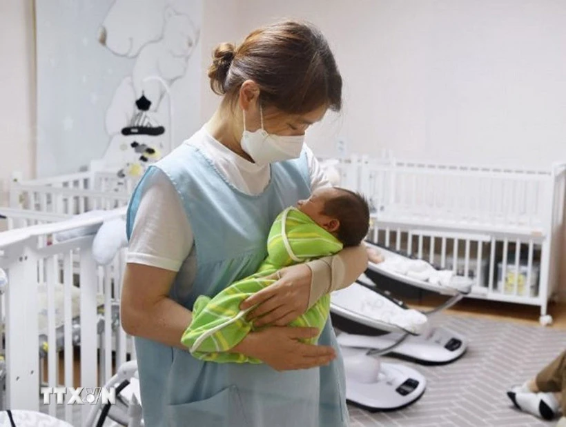 Xu hướng ưa thích con gái tại Hàn Quốc tăng gần gấp 3 lần trong 30 năm qua