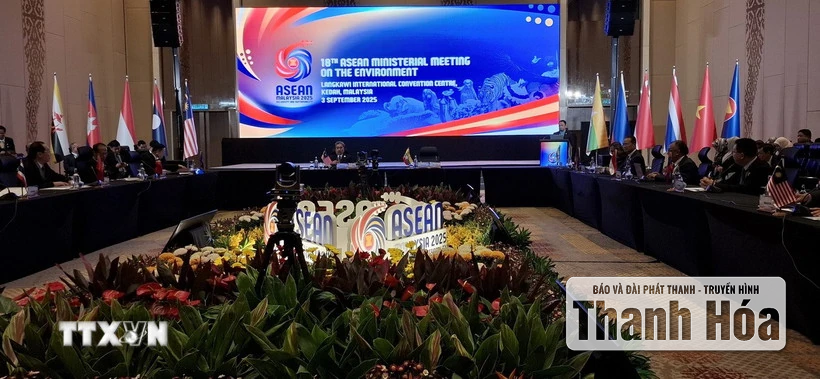 Việt Nam có 3 vườn quốc gia được công nhận là Công viên Di sản ASEAN mới