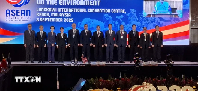 Việt Nam có 3 vườn quốc gia được công nhận là Công viên Di sản ASEAN mới