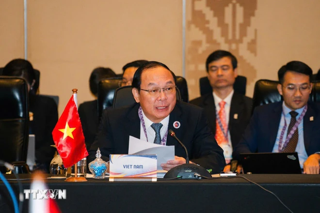 Việt Nam có 3 vườn quốc gia được công nhận là Công viên Di sản ASEAN mới