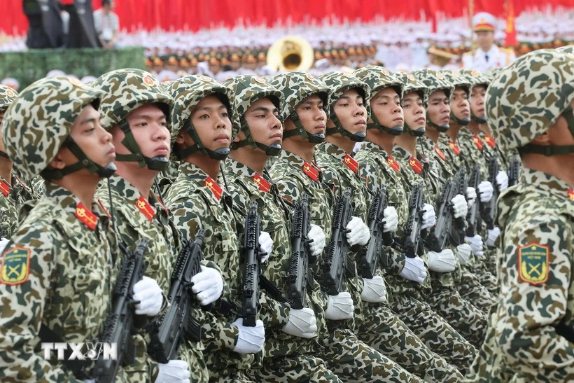 Thành lập quỹ để hỗ trợ các hoạt động chính sách, đối ngoại quốc phòng