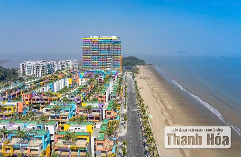 Thanh Hóa: 5 năm một hành trình khát vọng (Bài 1) - Tạo thế và lực mới cho phát triển