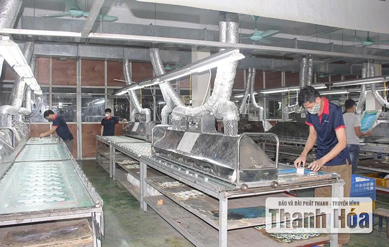 Thanh Hóa: 5 năm một hành trình khát vọng (Bài 1) - Tạo thế và lực mới cho phát triển