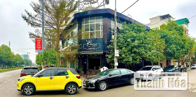 “Văn phòng” mới của giới trẻ