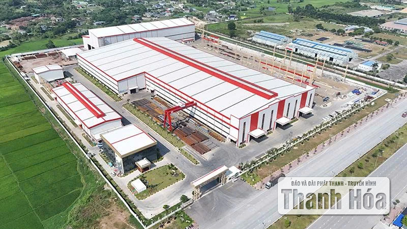 Thanh Hóa: 5 năm một hành trình khát vọng (Bài 2) - Khai mở từ tầm nhìn chiến lược