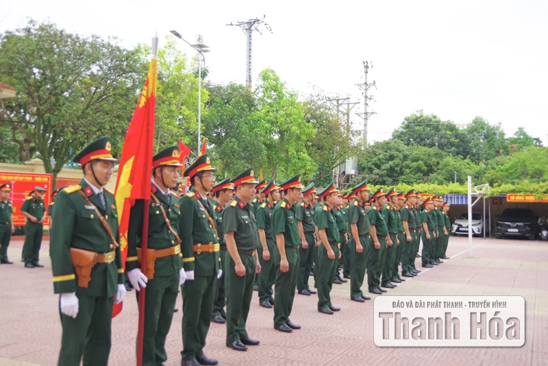 Bảo đảm thế trận phòng thủ “liên hoàn - vững chắc - rộng khắp”