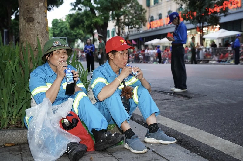 Gần 1 triệu sản phẩm Vinamilk tiếp sức cho đại lễ kỷ niệm 80 năm Quốc khánh 2/9