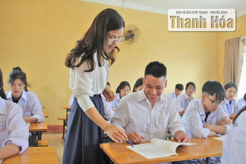 Giấc mơ của cậu học trò nghèo quê biển