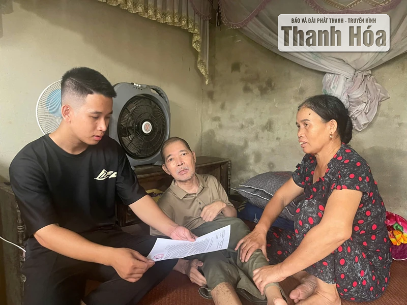 Giấc mơ của cậu học trò nghèo quê biển