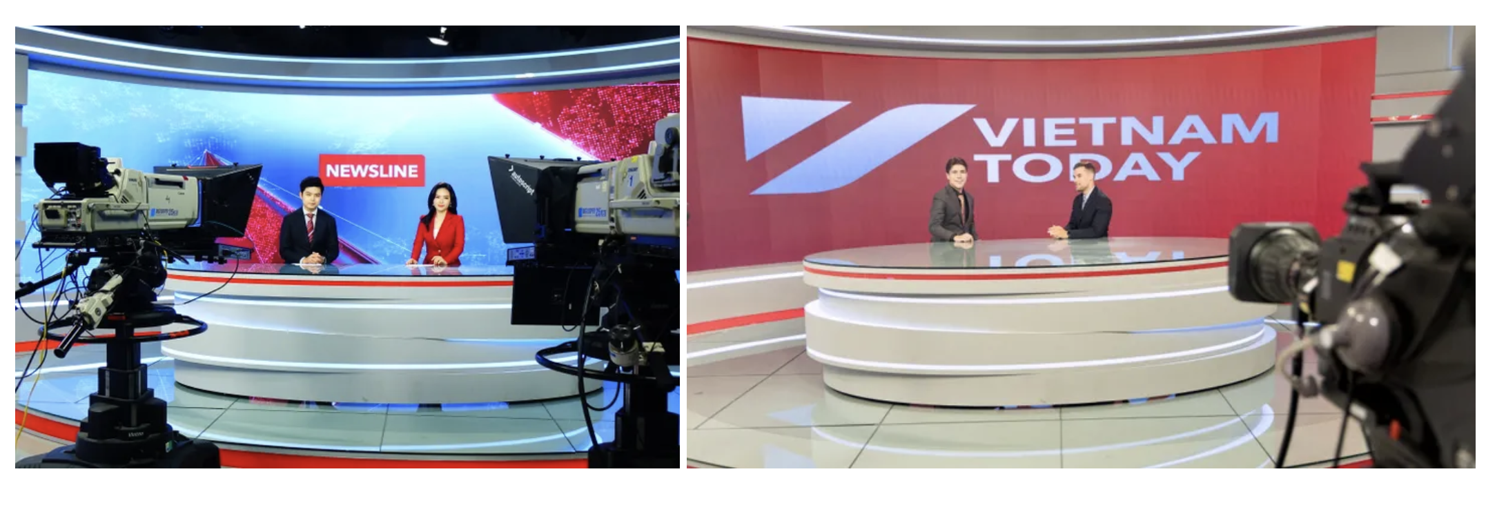 Kênh Truyền hình Đối ngoại - Vietnam Today: Dấu mốc trong chiến lược truyền thông quốc gia