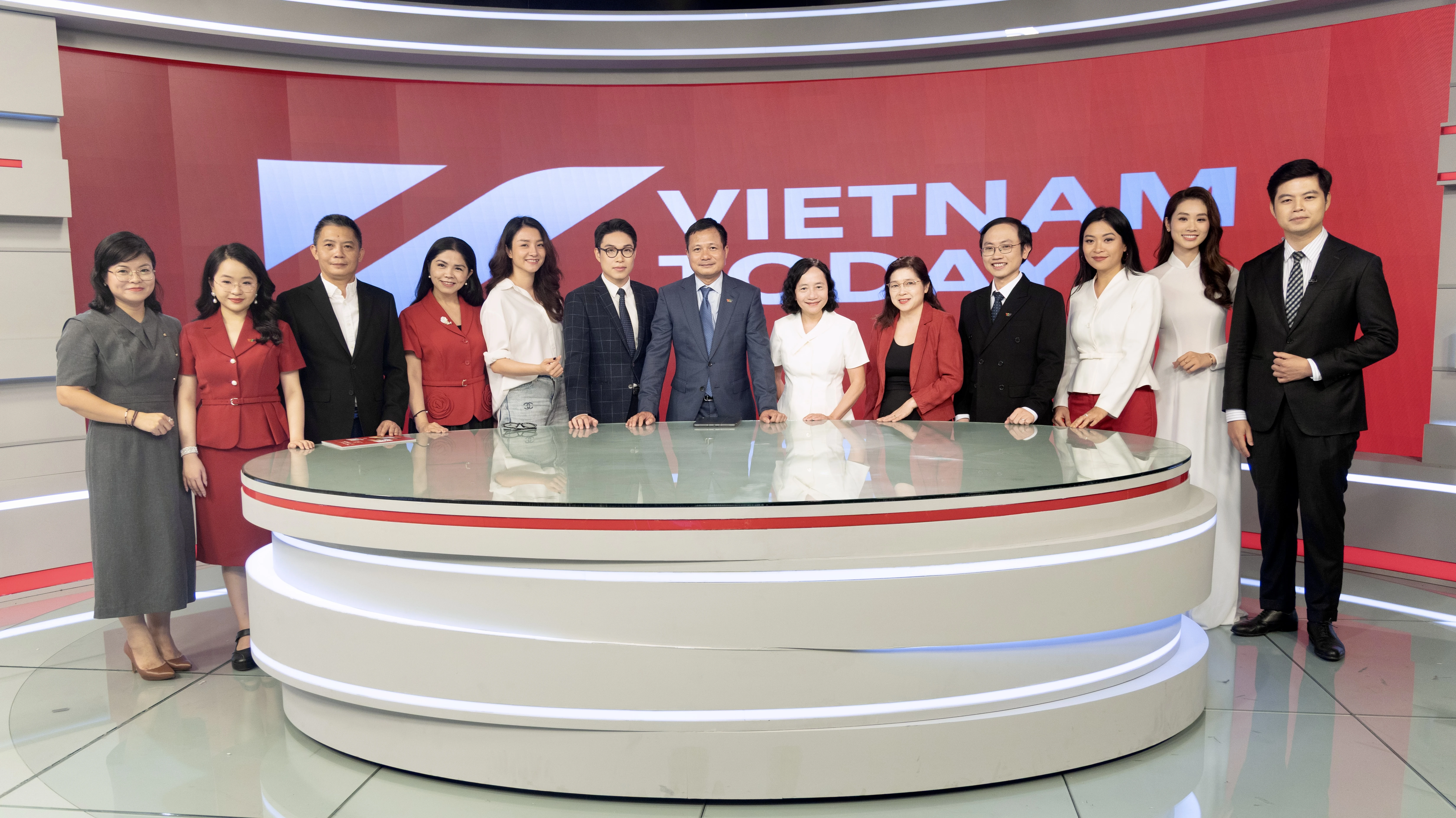 Kênh Truyền hình Đối ngoại - Vietnam Today: Dấu mốc trong chiến lược truyền thông quốc gia