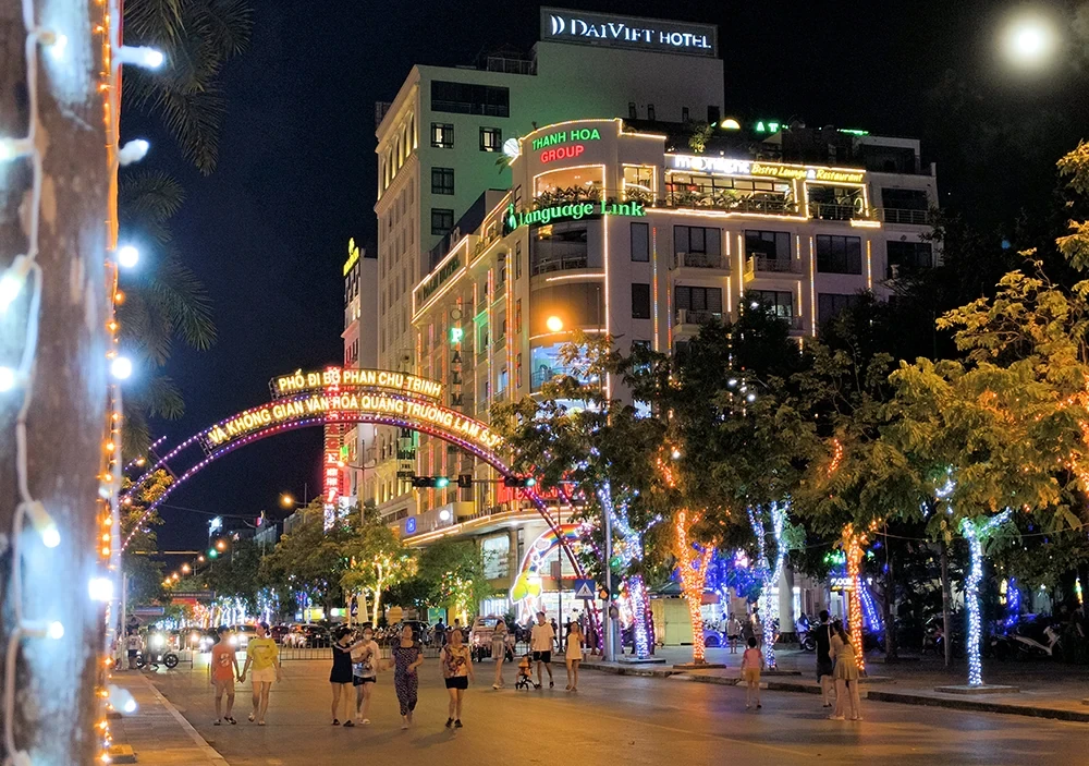 Cấm một số tuyến đường phục vụ chương trình nghệ thuật và bắn pháo hoa tối 2/9