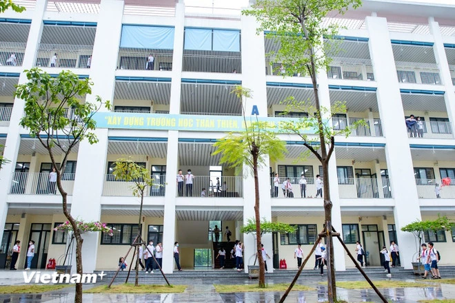 Năm học 2025-2026: Lễ khai giảng đặc biệt với quy mô lớn chưa từng có