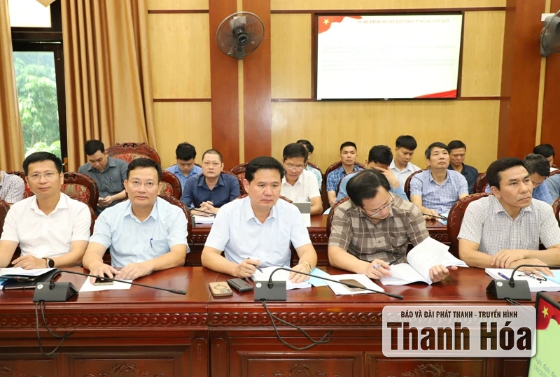 Tập huấn chuyên sâu Luật Phòng cháy, chữa cháy và Cứu nạn, cứu hộ