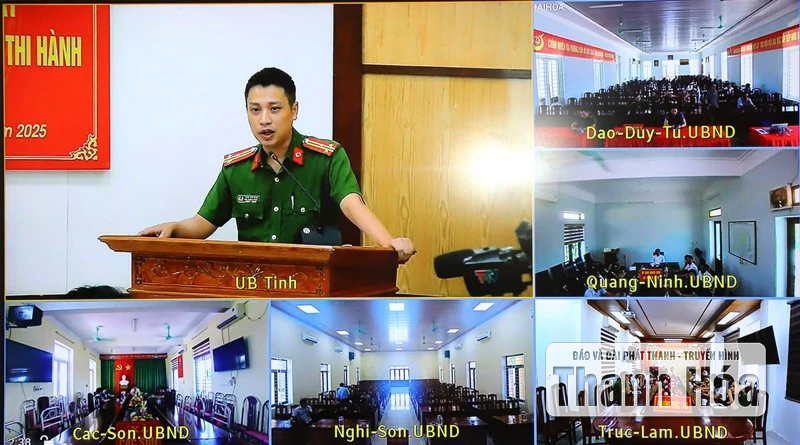 Tập huấn chuyên sâu Luật Phòng cháy, chữa cháy và Cứu nạn, cứu hộ