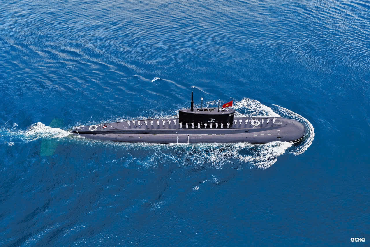 Lực lượng vũ trang trên biển - Sức mạnh của ý chí và niềm tin