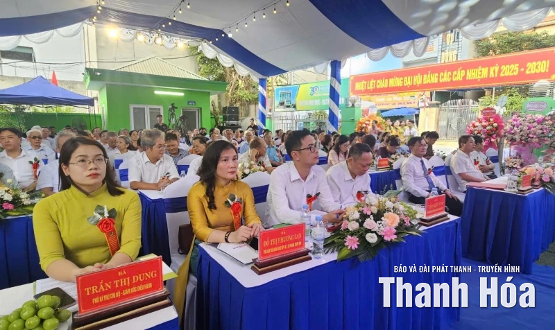 Quỹ tín dụng Nhân dân Ngư Lộc kỷ niệm 30 năm thành lập