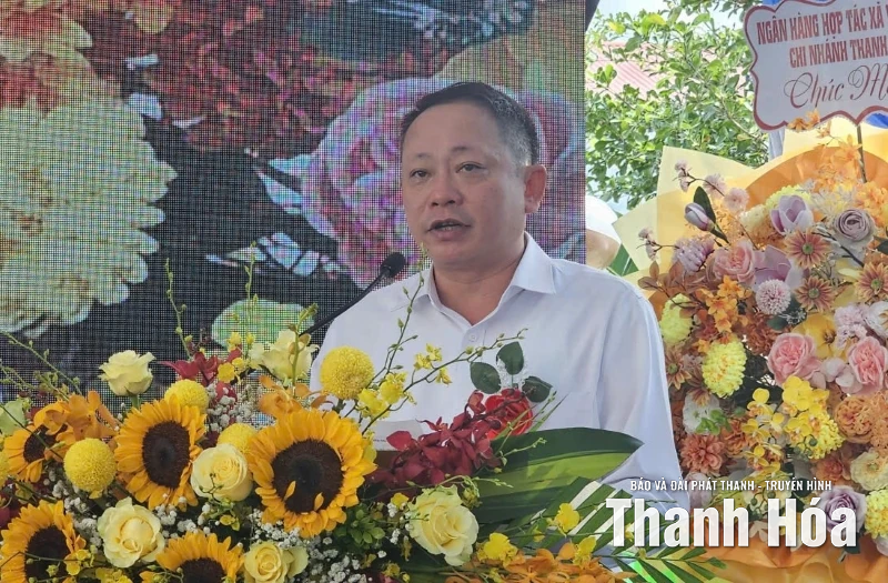 Quỹ tín dụng Nhân dân Ngư Lộc kỷ niệm 30 năm thành lập