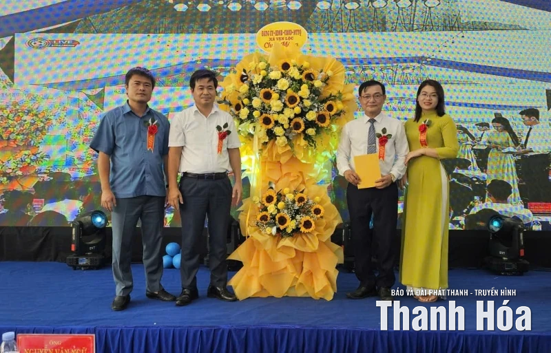 Quỹ tín dụng Nhân dân Ngư Lộc kỷ niệm 30 năm thành lập