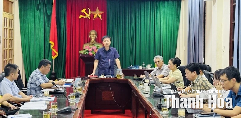 Tập huấn giải quyết khó khăn, vướng mắc trong lĩnh vực bảo trợ xã hội và phòng bệnh khi vận hành chính quyền địa phương 2 cấp