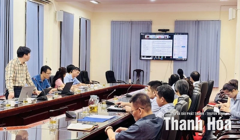 Tập huấn giải quyết khó khăn, vướng mắc trong lĩnh vực bảo trợ xã hội và phòng bệnh khi vận hành chính quyền địa phương 2 cấp