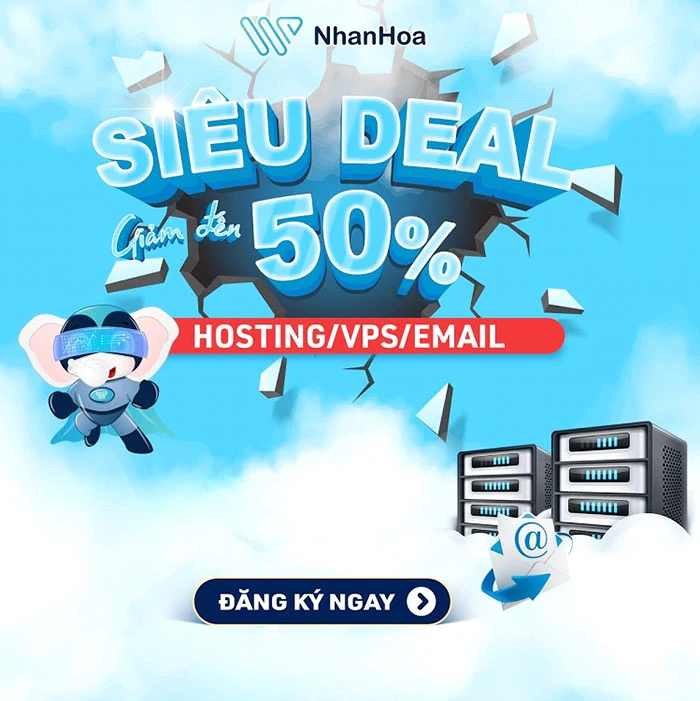 Review Hosting Nhân Hòa sau 1 năm sử dụng: Có đáng mua?