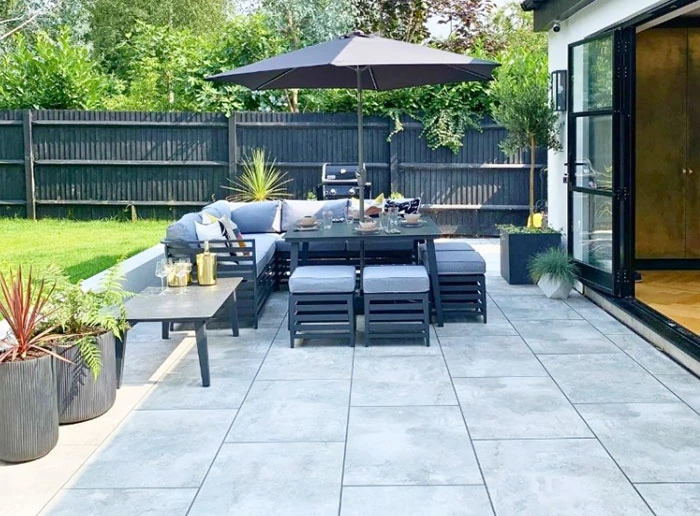 Khám phá xu hướng gạch lát sân vườn mới, hiện đại tại Nhật Nam Home