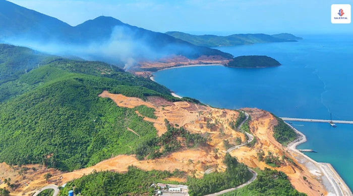 Tiến độ Vinhomes Hải Vân Bay: Cập nhật mới nhất 2025