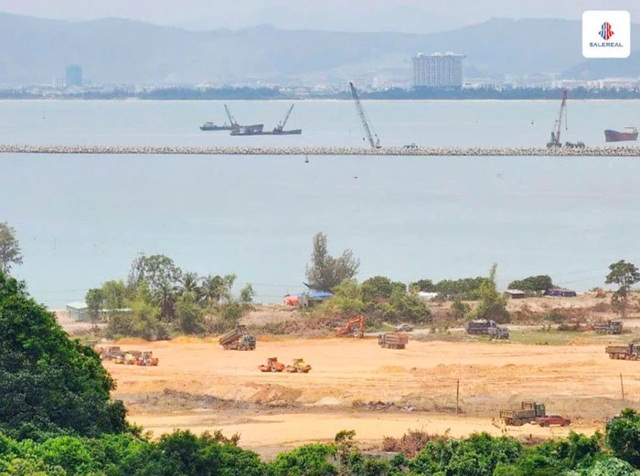 Tiến độ Vinhomes Hải Vân Bay: Cập nhật mới nhất 2025