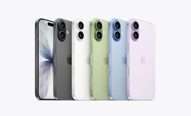 So sánh iPhone 17 với iPhone 16: Nên nâng cấp hay giữ máy cũ?