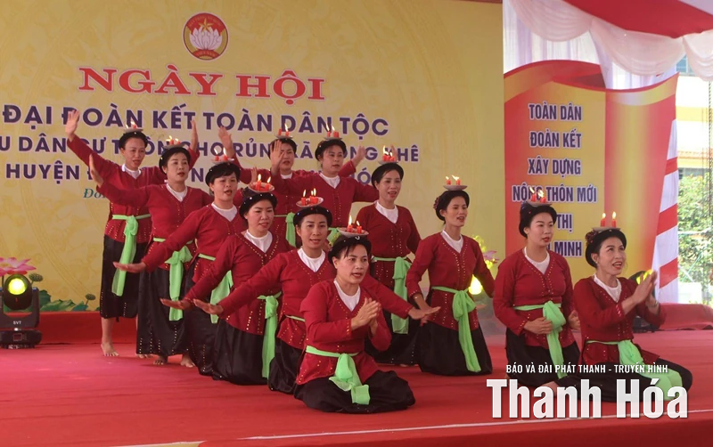 Nghệ thuật truyền thống: Đổi mới để không “lỗi nhịp”