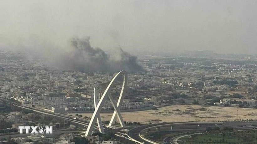 Qatar tổ chức Hội nghị thượng đỉnh khẩn cấp Arab-Hồi giáo