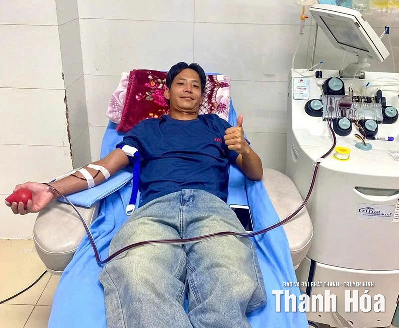 Người trao sự sống