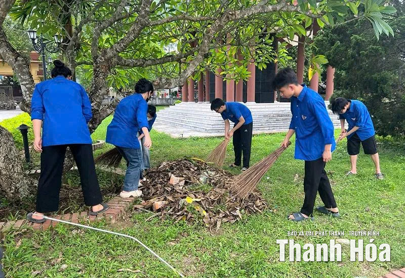 Mở rộng mặt trận đoàn kết, tập hợp thanh niên