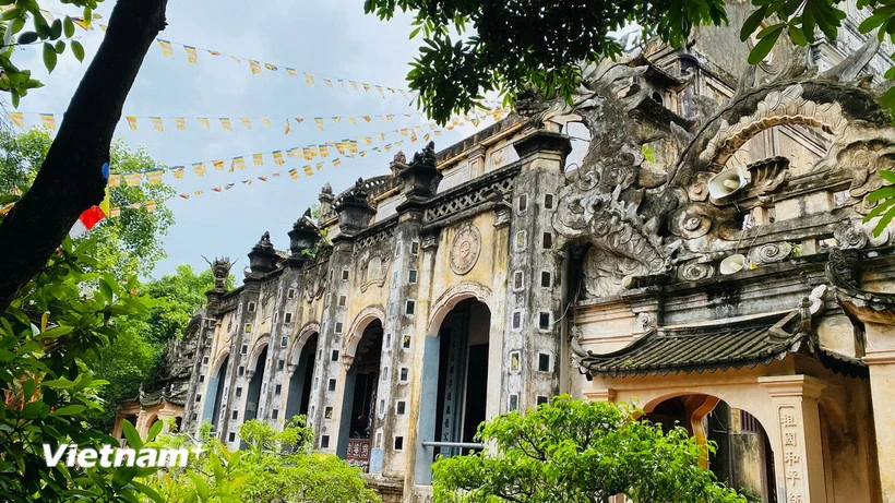 4 di tích được xếp hạng di tích quốc gia đặc biệt