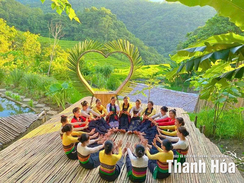 Điểm đến du lịch cộng đồng không rác thải nhựa