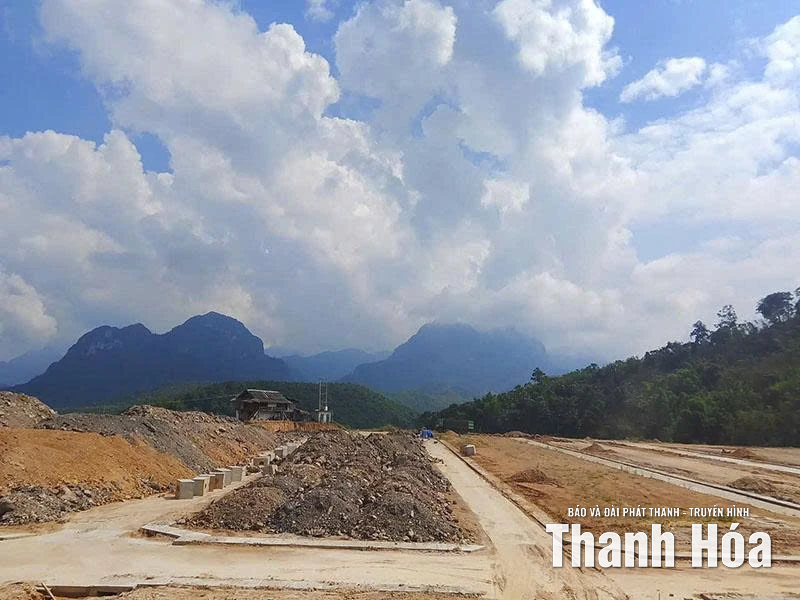 Mường Mìn di dời người dân khỏi vùng ảnh hưởng thiên tai