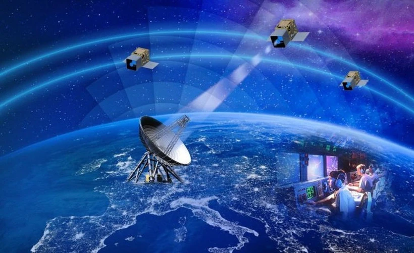 Quân đội Bỉ tăng cường đầu tư vào không gian, nâng tầm chiến lược đến năm 2034