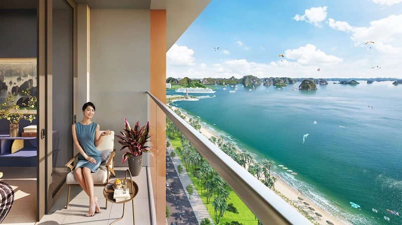 Giải mã siêu phẩm đầu tư mới của Sun Group bên bờ Vịnh di sản