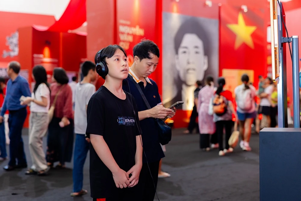 Chỉ còn 5 ngày để khám phá triển lãm lớn nhất lịch sử với những trải nghiệm có 1-0-2