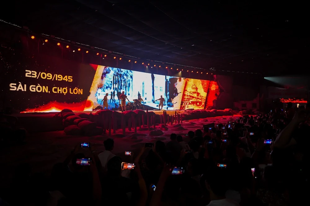 Chỉ còn 5 ngày để khám phá triển lãm lớn nhất lịch sử với những trải nghiệm có 1-0-2