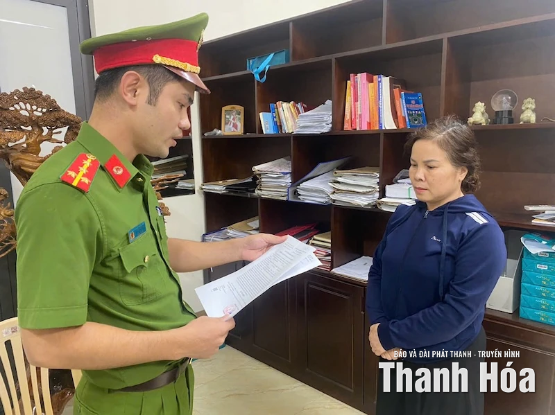 Khởi tố đối tượng trốn thuế gây thất thoát ngân sách Nhà nước trên 11 tỷ đồng