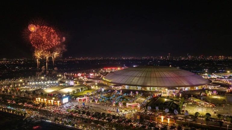 Gần 8,6 triệu lượt khách tham quan Triển lãm “80 năm hành trình Độc lập-Tự do-Hạnh phúc”