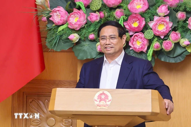 Thủ tướng: Xây dựng pháp luật phải đạt được “6 tăng cường,” “6 sao” và “6 phải”