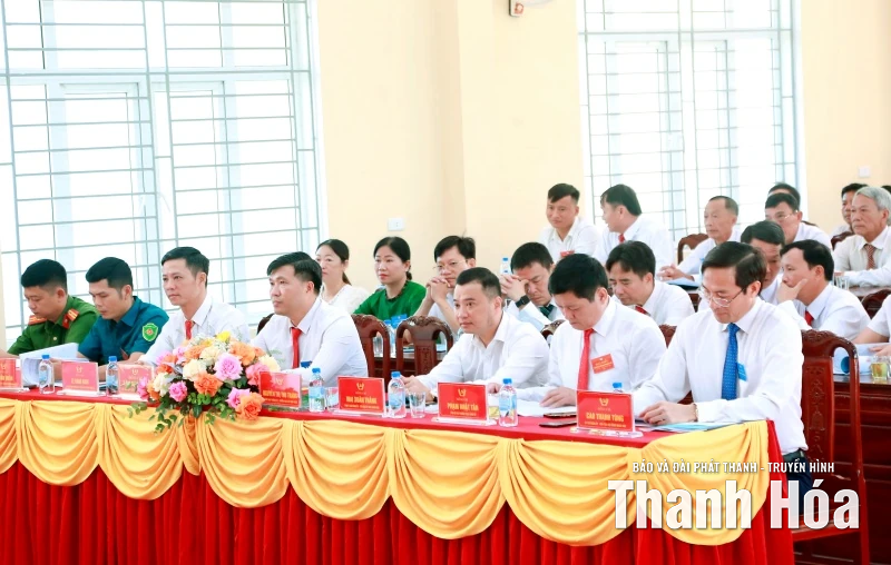 Phát huy sức mạnh đại đoàn kết toàn dân, quyết tâm xây dựng phường Hải Lĩnh giàu đẹp, văn minh