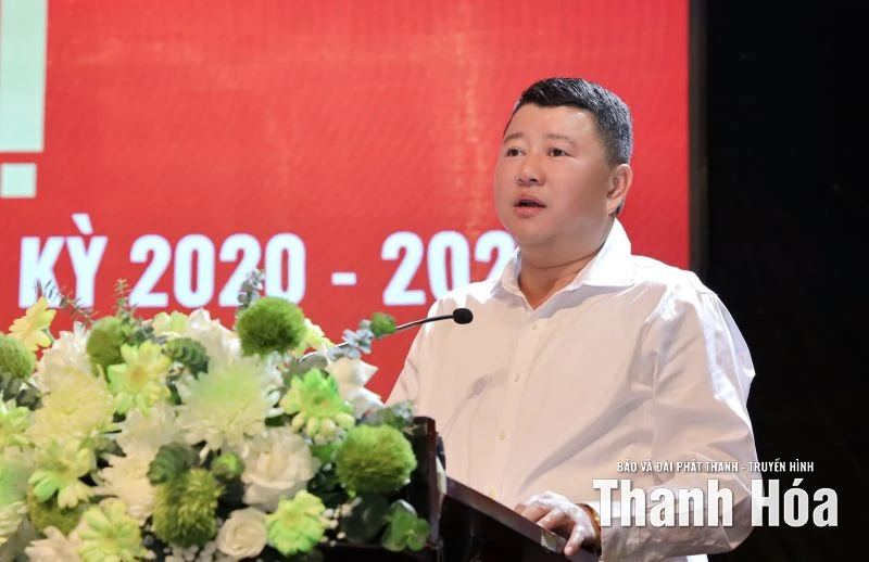 Hiệp hội Doanh nghiệp tỉnh Thanh Hóa triển khai các hoạt động trọng tâm những tháng cuối năm