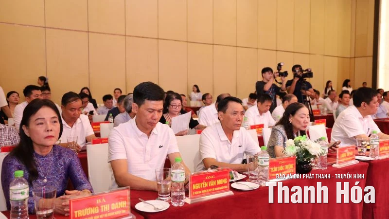 Hiệp hội Doanh nghiệp tỉnh Thanh Hóa triển khai các hoạt động trọng tâm những tháng cuối năm