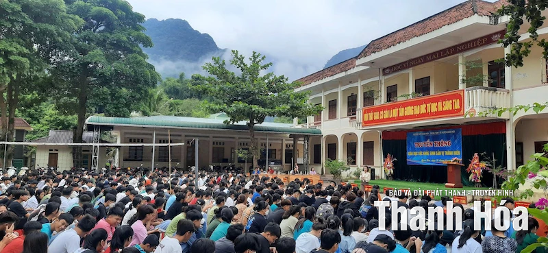 “Khoảng trống” trong chăm sóc sức khỏe sinh sản tuổi vị thành niên